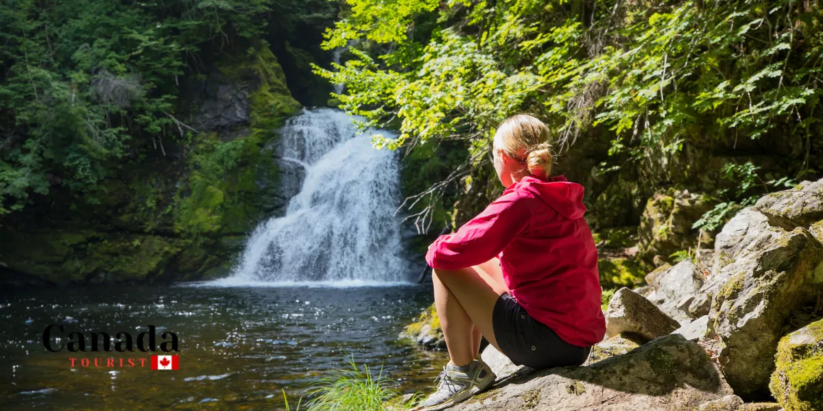 Finding The Waterfalls Of Ontario