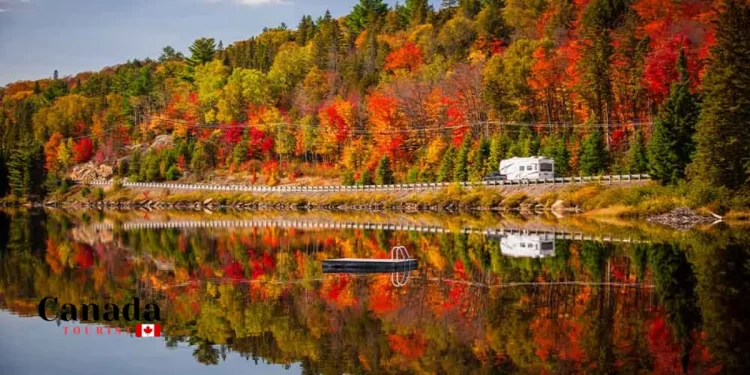 Eastern Ontario Fall Colour Routes