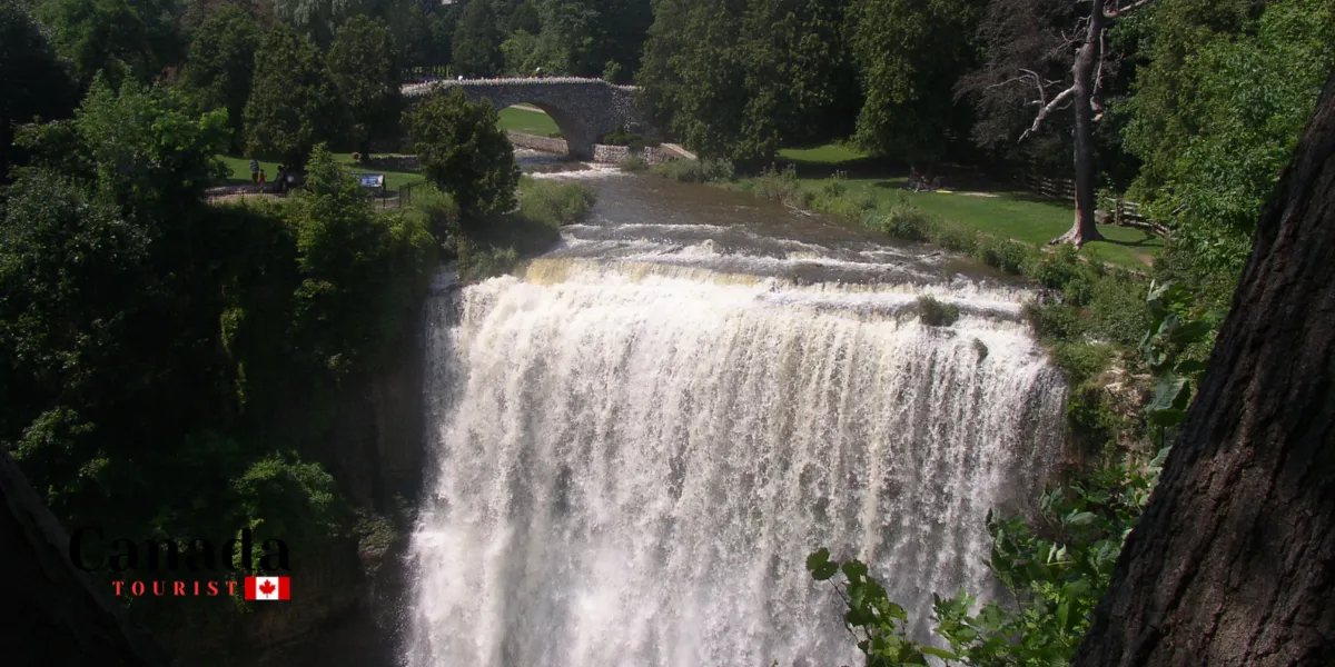 Finding The Waterfalls Of Ontario