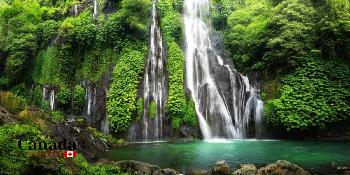 Finding The Waterfalls Of Ontario