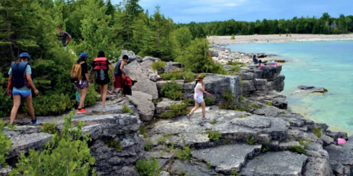 Incredible Ontario Nature Hot Spots