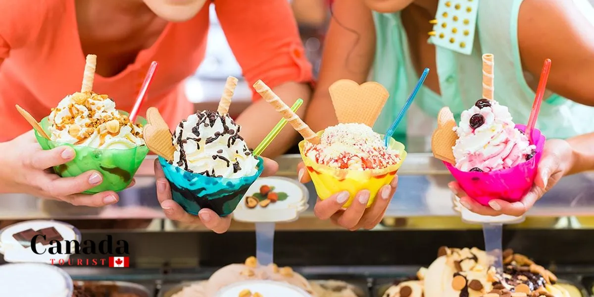 Ontario’S Favourite Ice Cream Shops