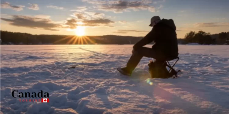 Ice Fishing Tournaments & Derbies