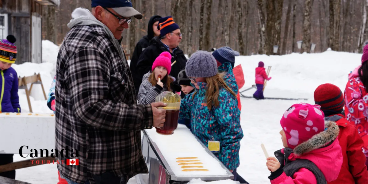 Tap Into Maple In Orillia & Lake Country