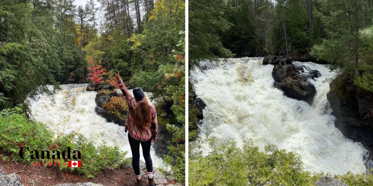 Finding The Waterfalls Of Ontario