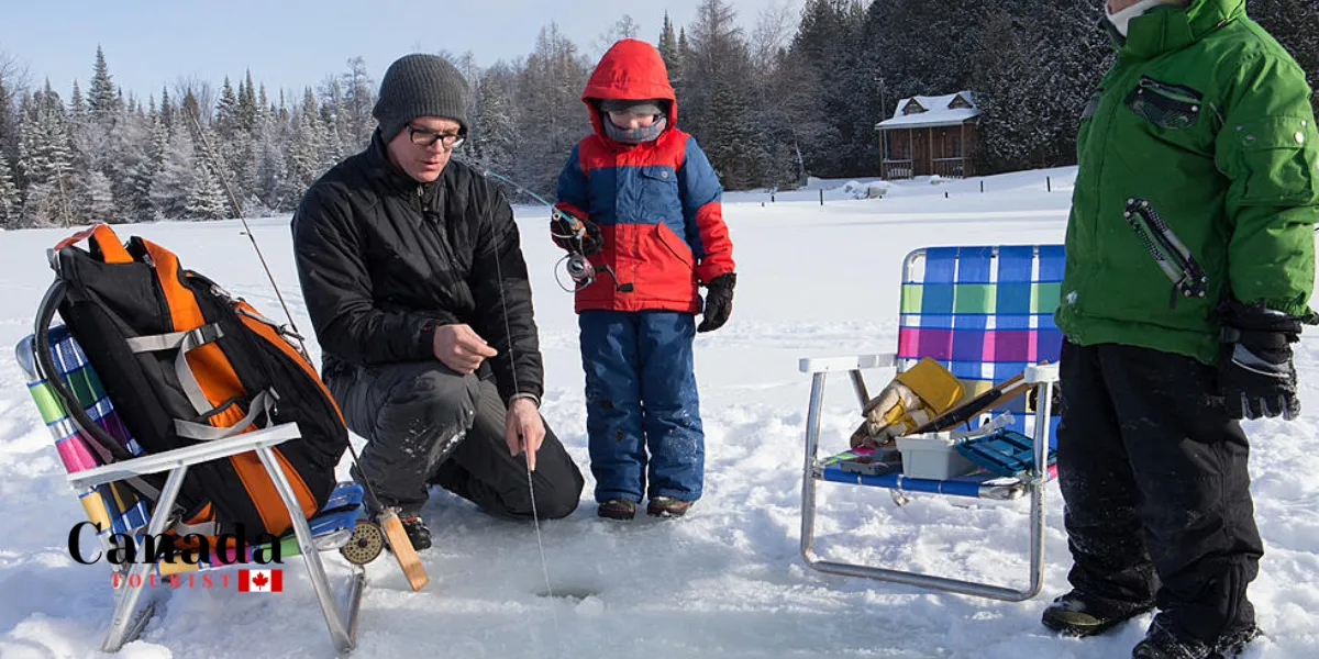 Ice Fishing Tournaments & Derbies