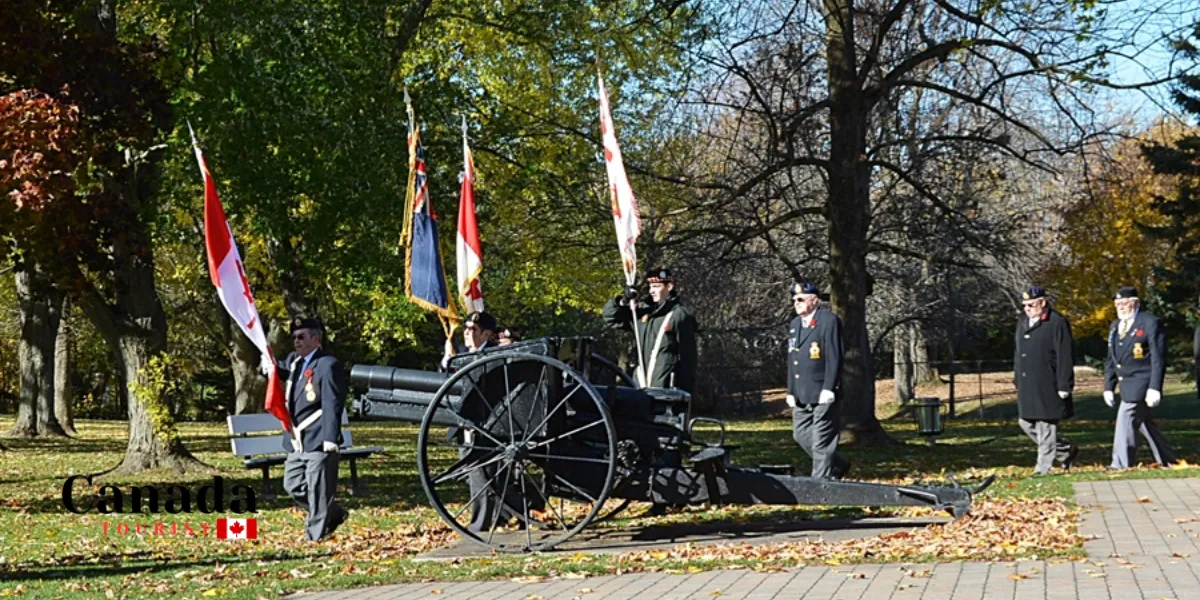 Things To Do On Remembrance Day In Ontario