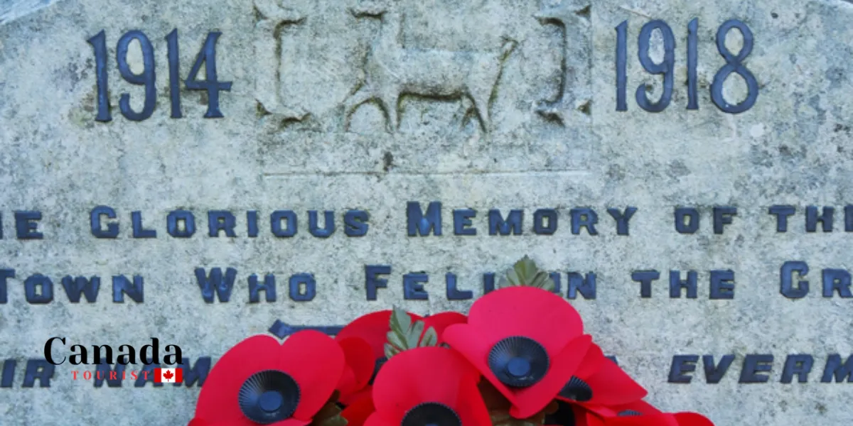 Things To Do On Remembrance Day In Ontario