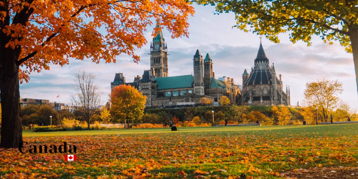 Eastern Ontario Fall Colour Routes