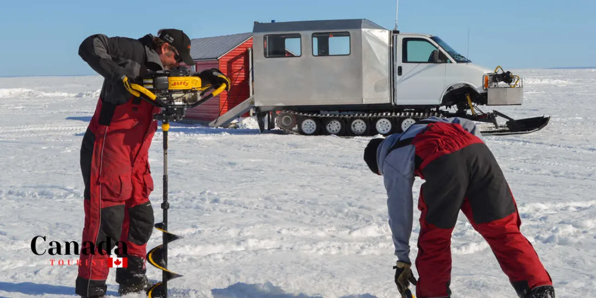 Ice Fishing Tournaments & Derbies