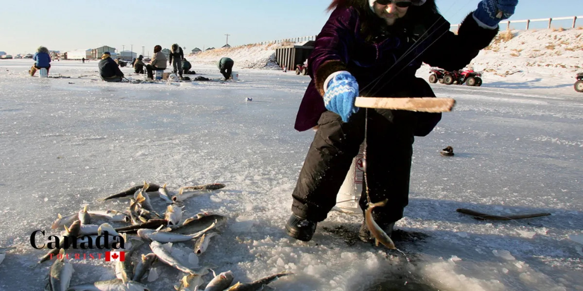 Ice Fishing Tournaments & Derbies