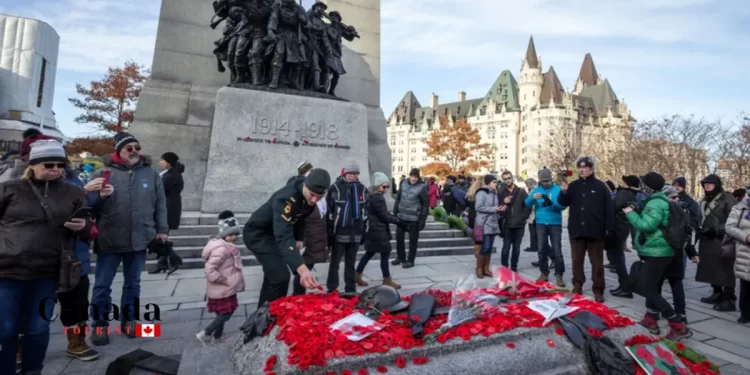 Things To Do On Remembrance Day In Ontario