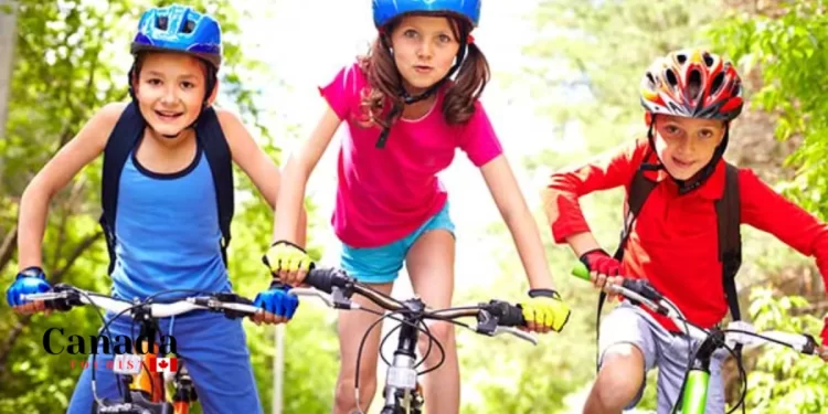 Tips For Family Cycling In Ontario