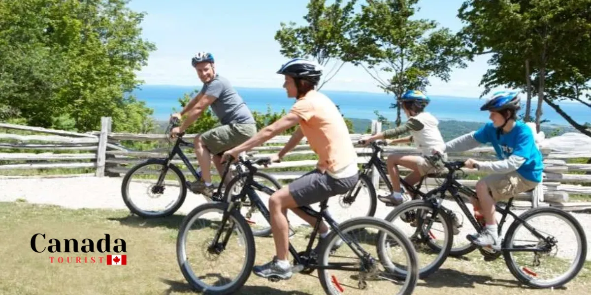 Tips For Family Cycling In Ontario