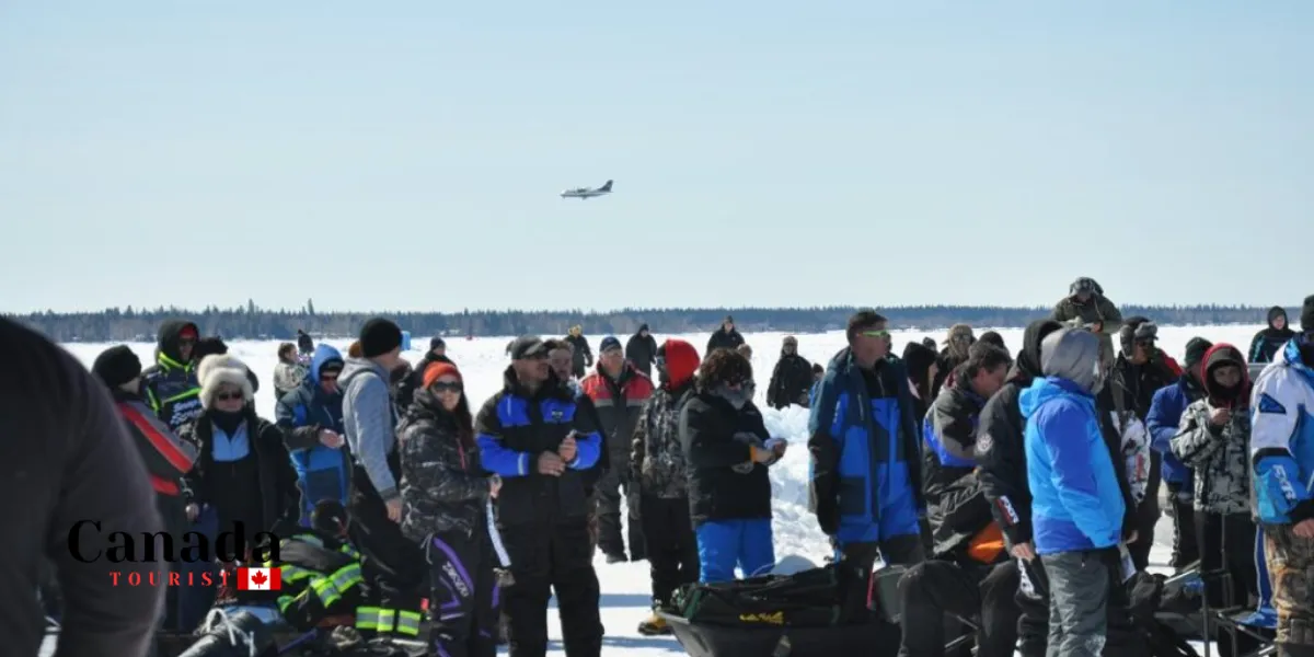 Ice Fishing Tournaments & Derbies