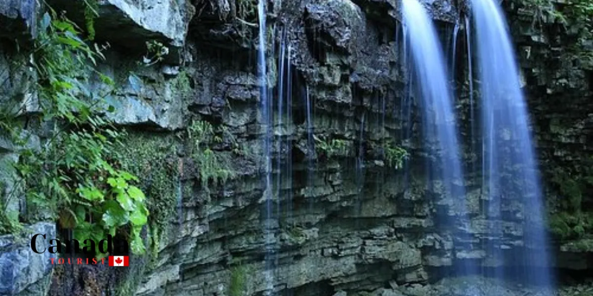 Finding The Waterfalls Of Ontario