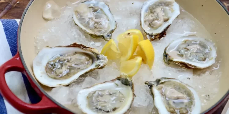 How To Shuck Oysters At Home