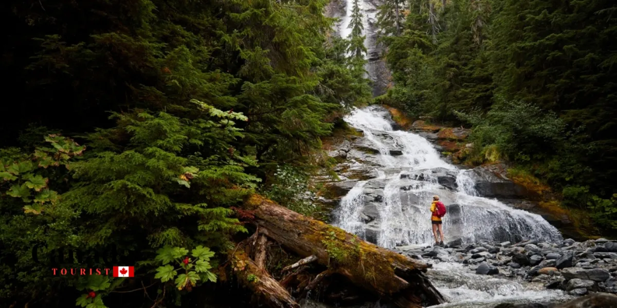 Finding The Waterfalls Of Ontario