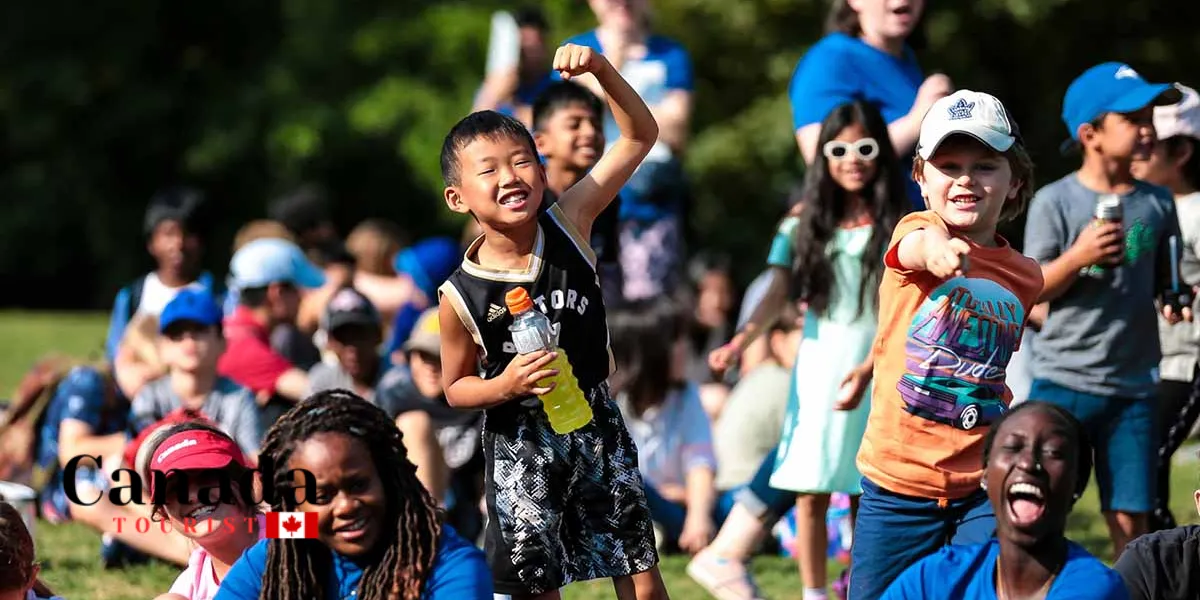 Ontario Summer Day Camps For Kids