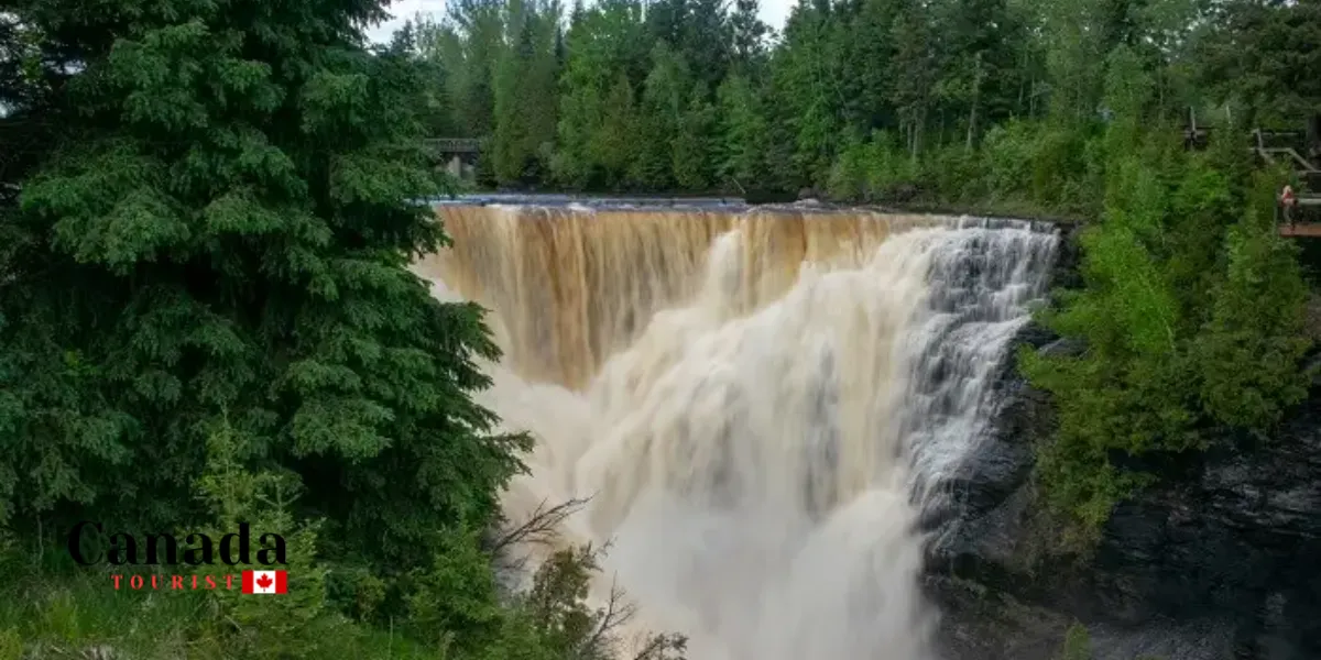 Finding The Waterfalls Of Ontario