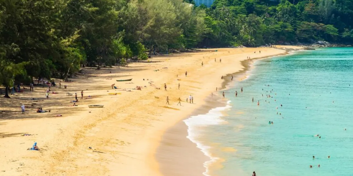 Beautiful Beaches In Montreal, Canada