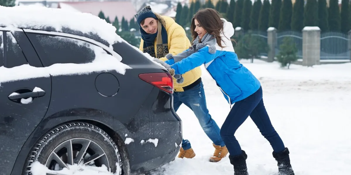 When To Change Winter Tires In Canada