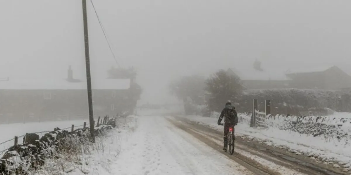 What'S The Reasons Of Winter Storm Warning In Canada?