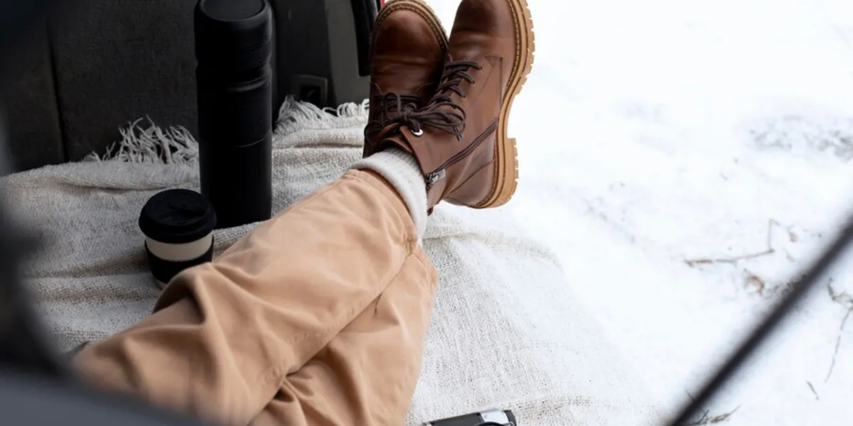 benefits of sorel winter boots in canada