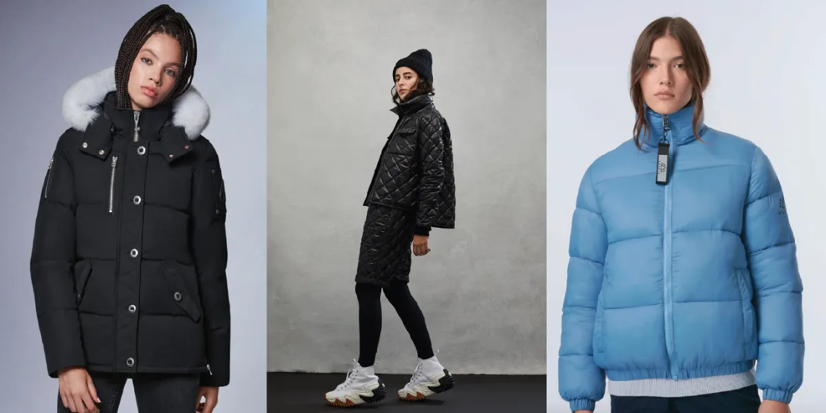 The Best Markets of Winter Jackets in Canada