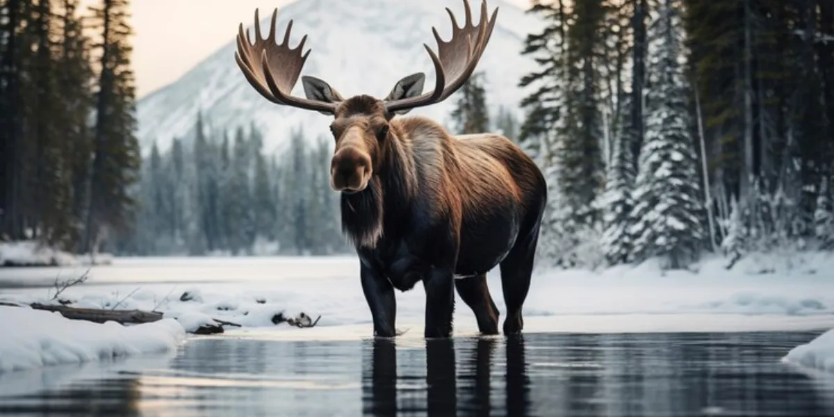 Exploring Canada's Wildlife: A Natural Exploration