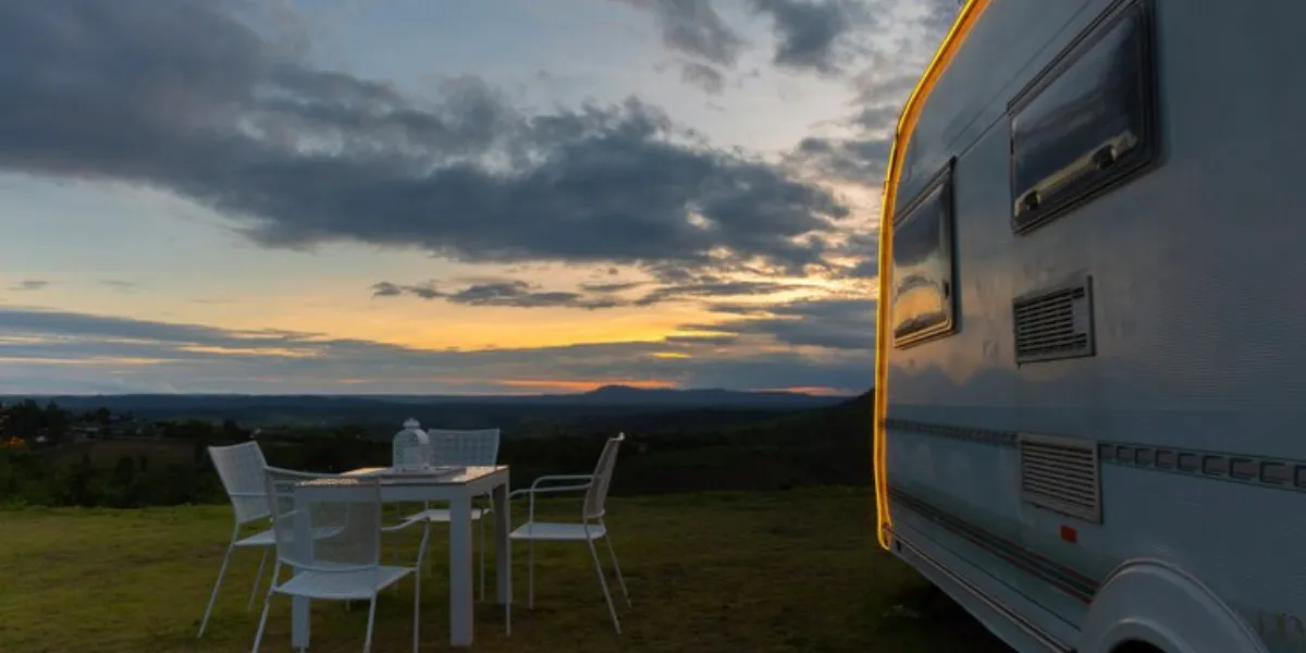 Exploring The Canadian Rockies By Motorhome