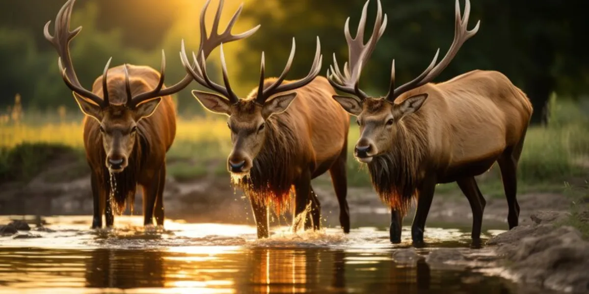 Exploring Canada's Wildlife: A Natural Exploration