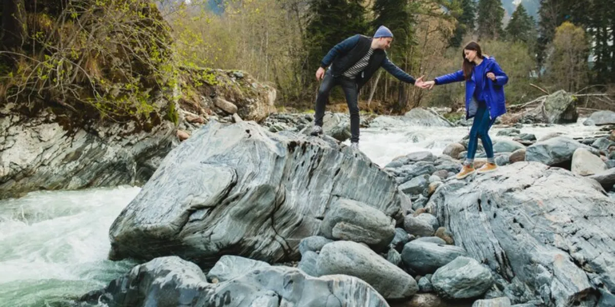 Exploring The Canadian Rockies By Motorhome