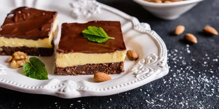 How To Make The Famous Canadian Nanaimo Bar