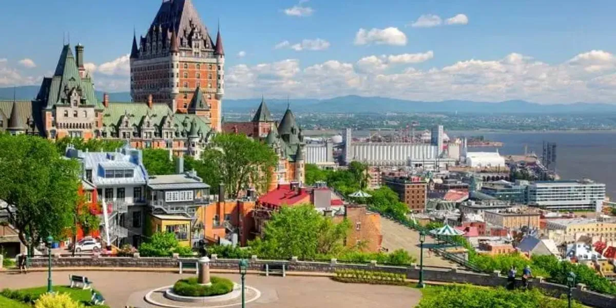 Top Places To Visit In Canada In The Summer