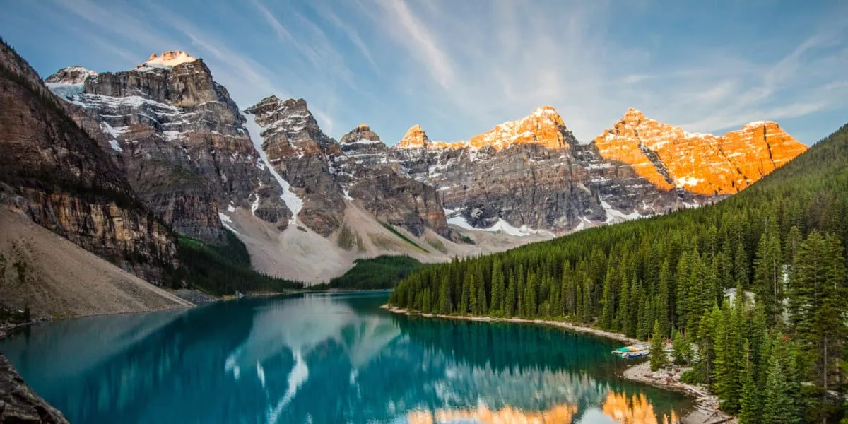 Top Places To Visit In Canada In The Summer