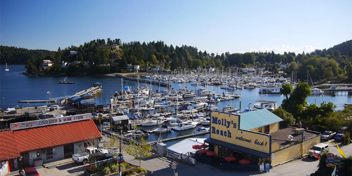 The Best Coastal Towns In British Columbia