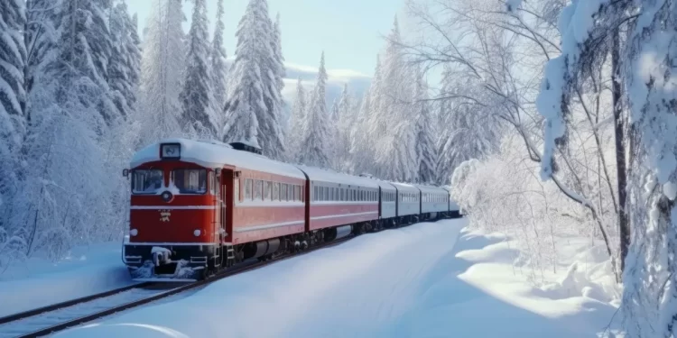 Reasons To Explore Eastern Canada By Train