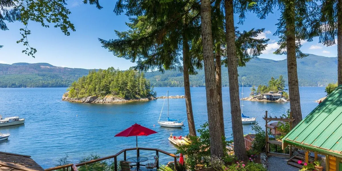 The Best Coastal Towns In British Columbia