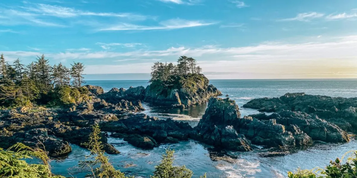 The Best Coastal Towns In British Columbia