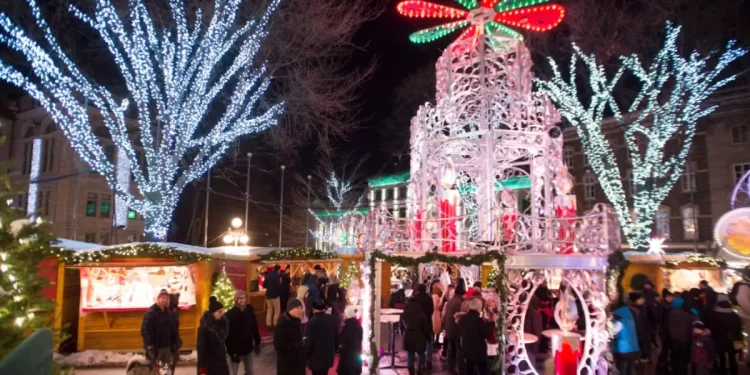 The Best Christmas Markets in Canada
