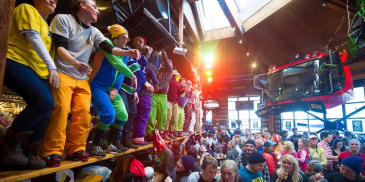 What Are The Best Après Bars In Whistler?