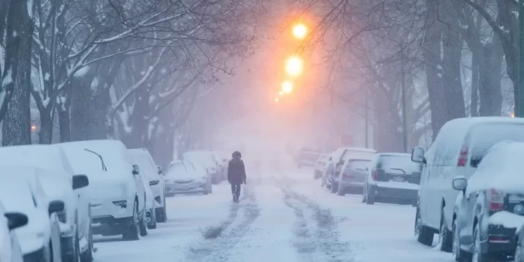 How to Survive Ontario Winter Storms: The Ultimate Guide