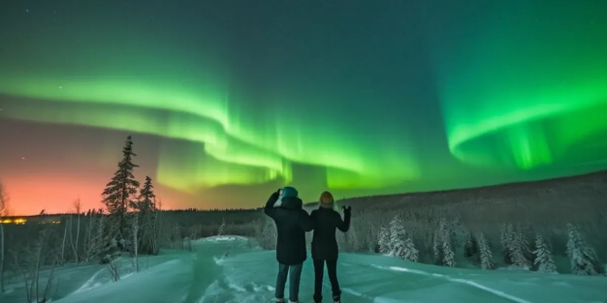 Secret Spots In Alberta To Visit During Winter