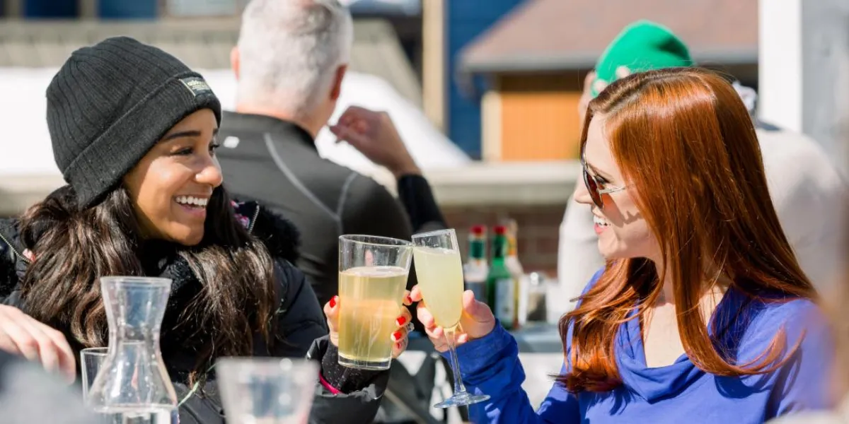 What Are The Best Après Bars In Whistler?