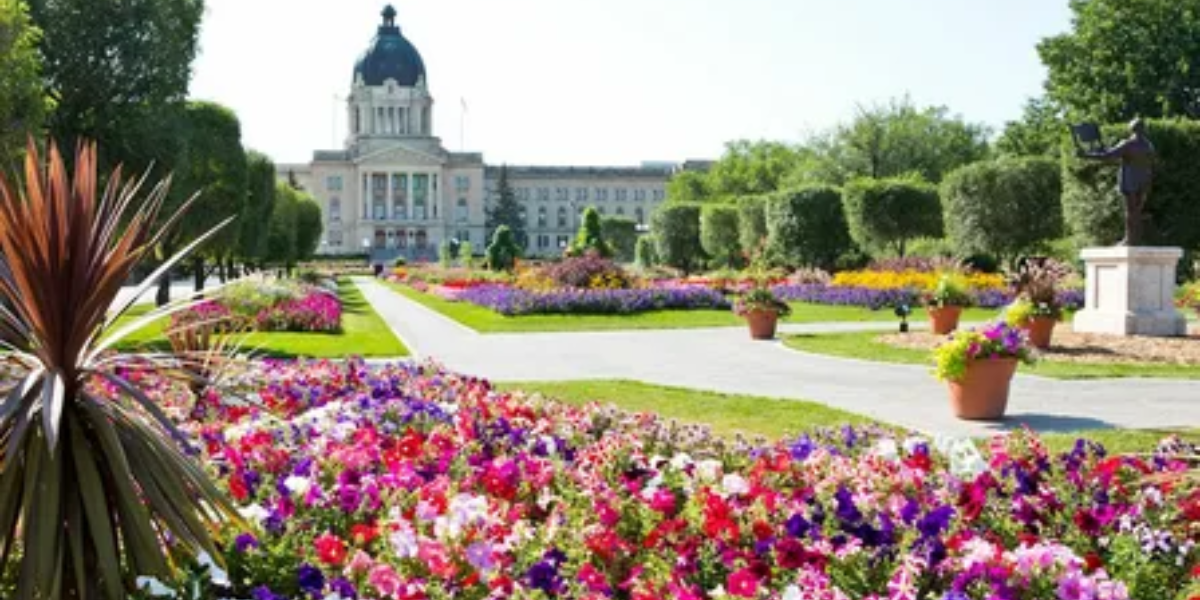 A Self-Drive Tour Through Saskatchewan