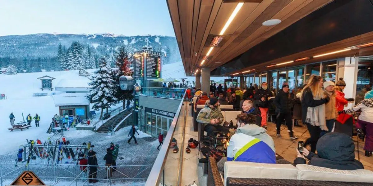 What Are The Best Après Bars In Whistler?