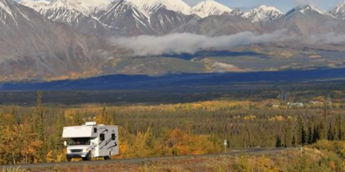 Things To Do On The Klondike Kluane Loop Holiday Route