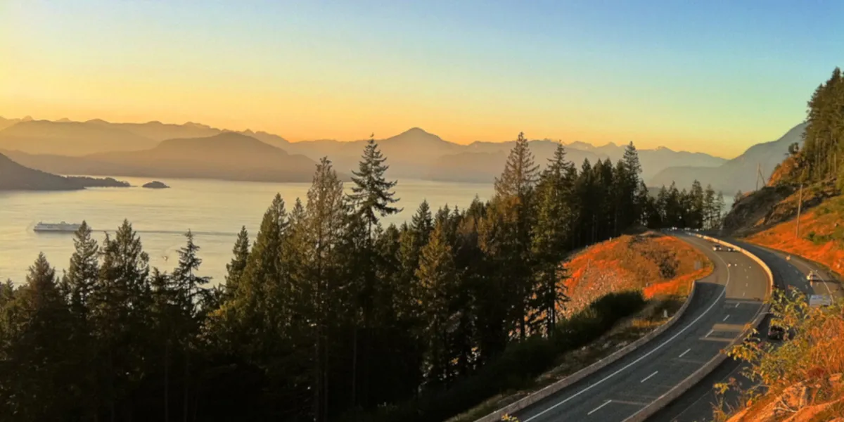 The Top Coastal Scenic Drives In Canada