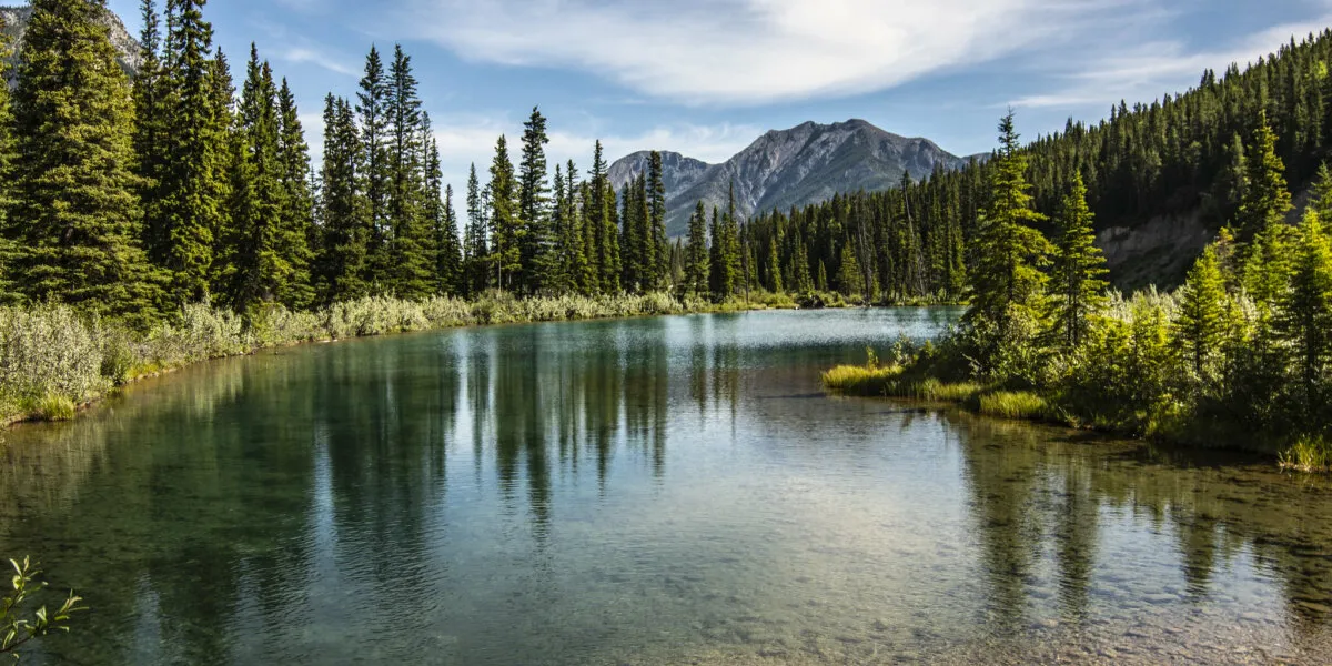 Must-visit provincial parks near Calgary